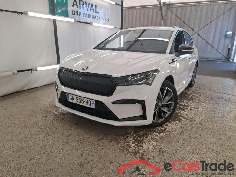 Enyaq iV 60 Sportline 180CV BVA #1
