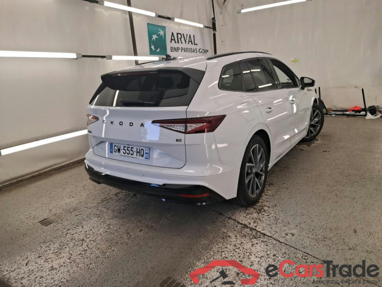Enyaq iV 60 Sportline 180CV BVA #3