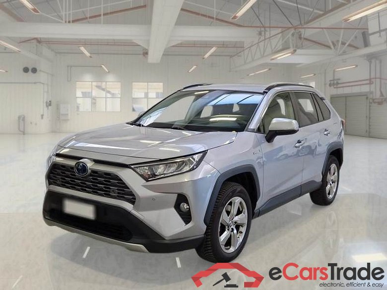 TOYOTA RAV4 / 2018 / 5P / CROSSOVER 2.5 HV 218CV E-CVT DYNAMIC 2WD