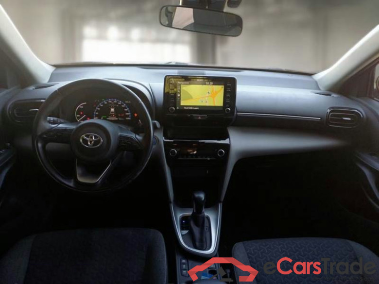 TOYOTA YARIS CROSS / 2021 / 5P / SUV 1.5H (116 CV) E-CVT BUSINESS #3