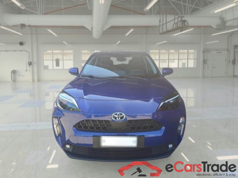 TOYOTA YARIS CROSS / 2021 / 5P / SUV 1.5H (116 CV) E-CVT BUSINESS #6