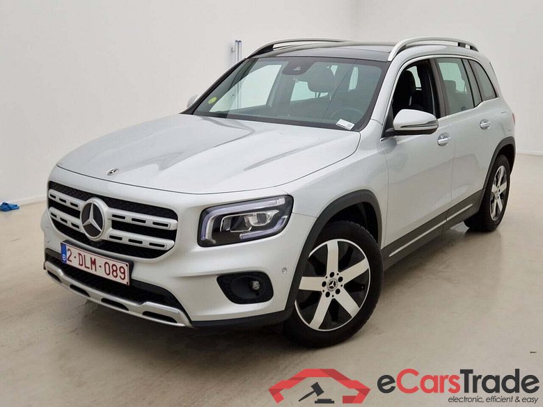 MERCEDES-BENZ GLB 2.0 200D 8G-DCT 4MATIC LUXURY