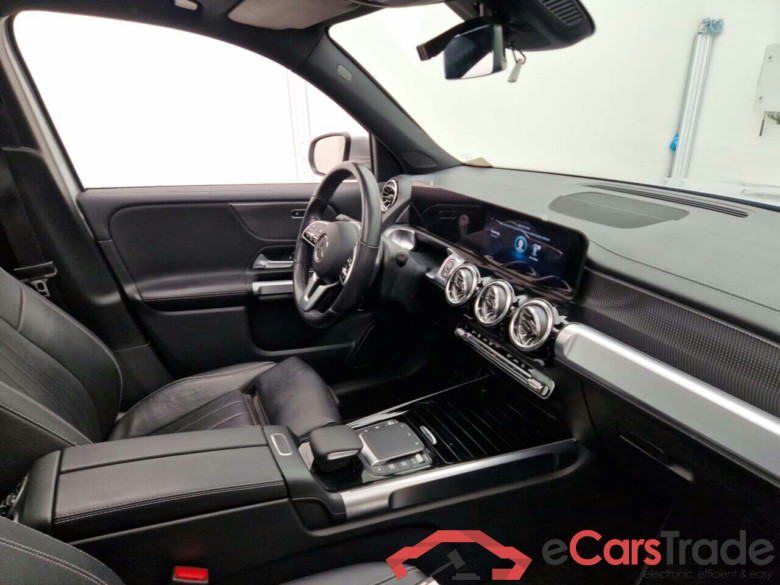 MERCEDES-BENZ GLB 2.0 200D 8G-DCT 4MATIC LUXURY #3