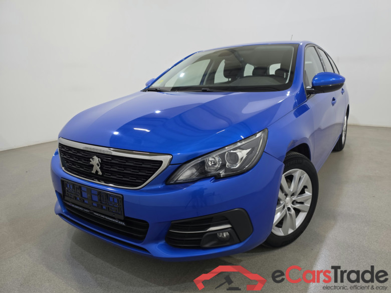 Peugeot 308 1.5 BlueHDi I-Cockpit Navi Klima PDC ...