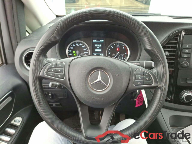 Mercedes Vito Tourer 119 CDi 190Hp L2 Aut. 5PL 2 Slide Doors LED Pano Navi Leather Camera Klima PDC ... #6
