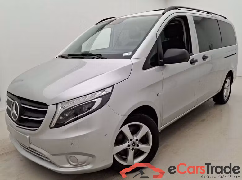 Mercedes Vito Tourer 119 CDi 190Hp L2 Aut. 5PL 2 Slide Doors LED Pano Navi Leather Camera Klima PDC ...