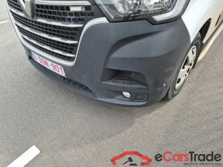 RENAULT MASTER 2.3 BLUE DCI L3H2 3.5T FWD GRA #6