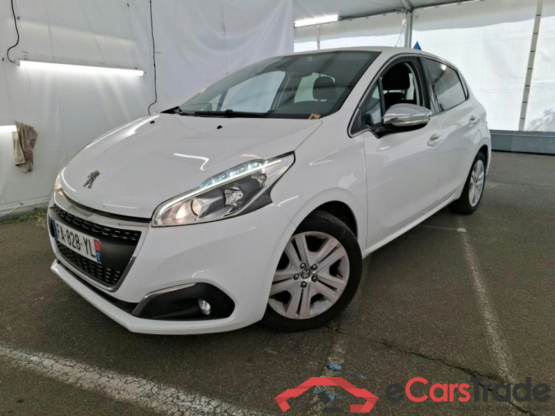 PEUGEOT 208 / 2015 / 5P / Berline &BLUEHDI 100 S&S ALLURE BUSINESS #1