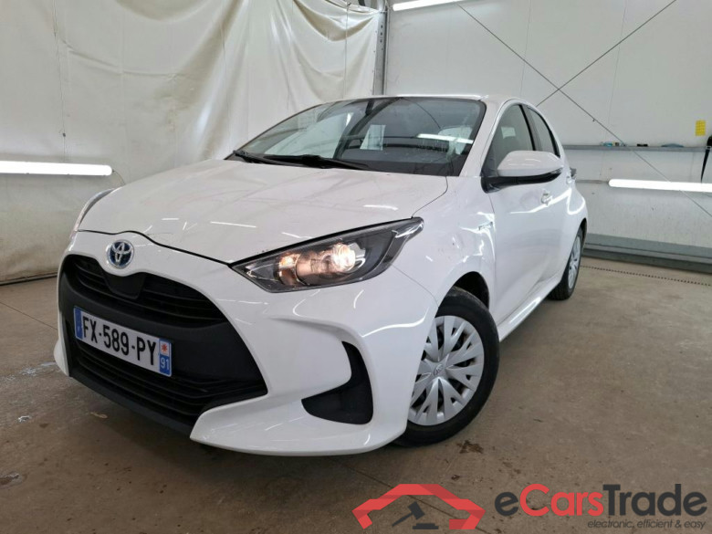 TOYOTA Yaris Hybride / 2019 / 5P / Berline Hybride 116h France #1