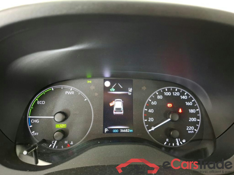 TOYOTA Yaris Hybride / 2019 / 5P / Berline Hybride 116h France #6