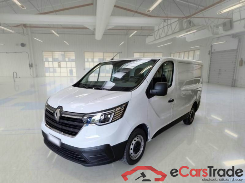 RENAULT TRAFIC / 2021 / 4P / FURGONE FG L1 H1 T29 DCI 130 START #1