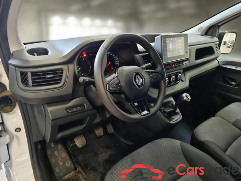 RENAULT TRAFIC / 2021 / 4P / FURGONE FG L1 H1 T29 DCI 130 START #3