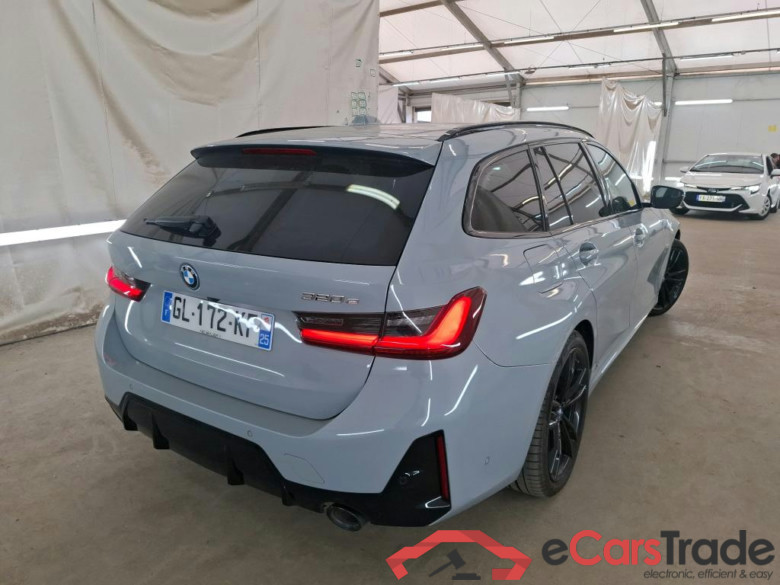 BMW Série 3 Touring / 2022 / 5P / Break 320e 204ch M Sport BVA8 Hybride #3