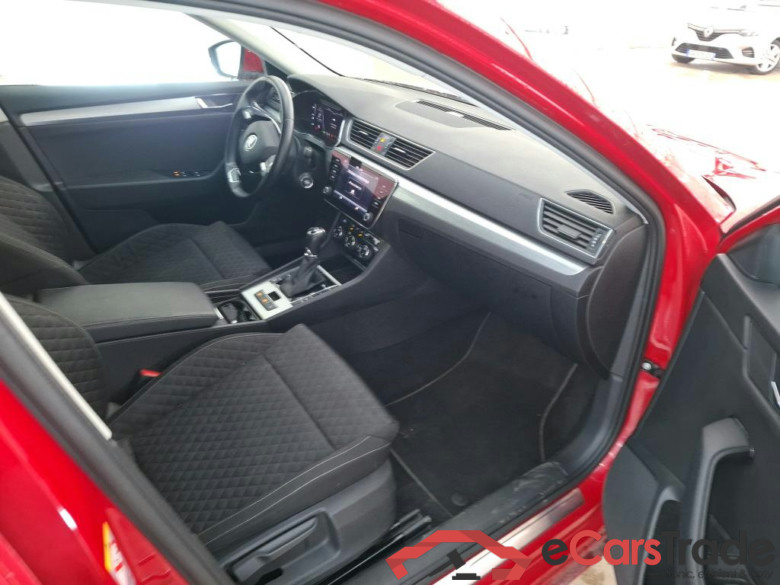 Superb Break Business 2.0 TDI 150CV BVA7 E6d #6