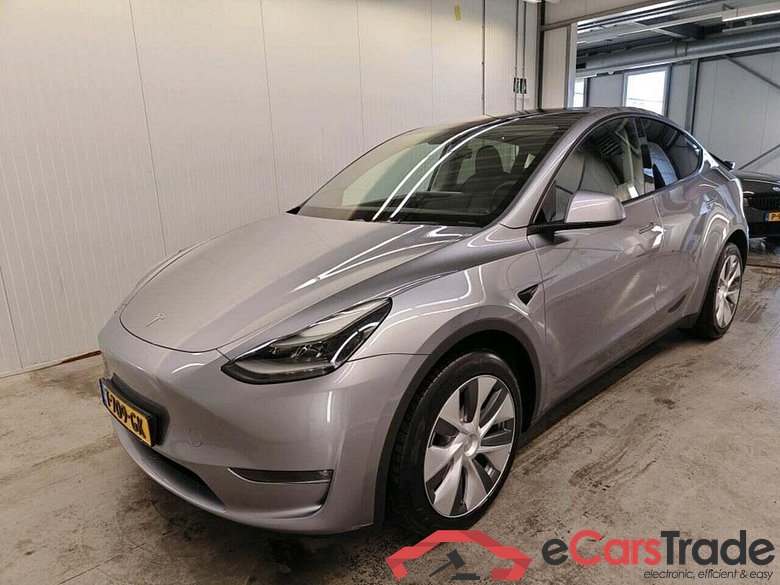 Tesla Model Y Long Range AWD 75kWh