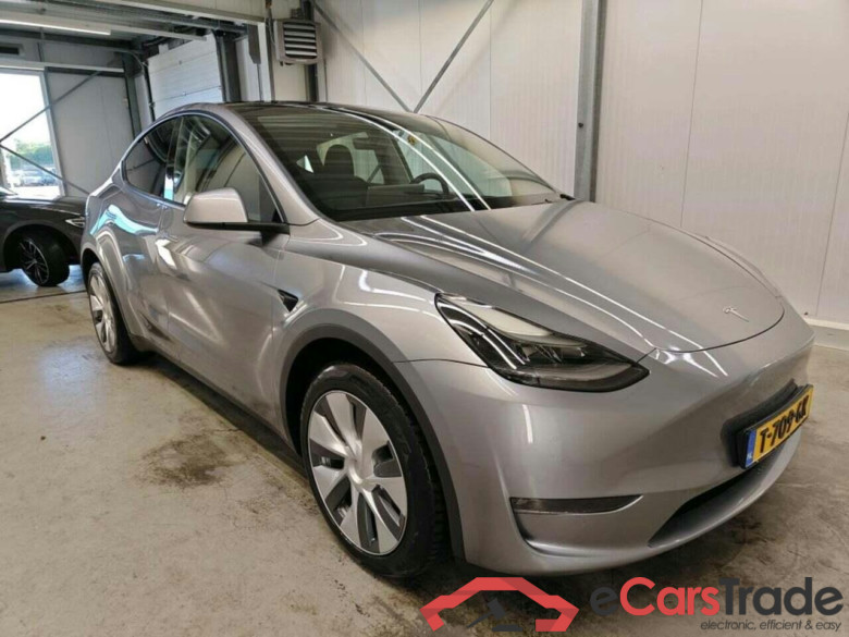 Tesla Model Y Long Range AWD 75kWh #5