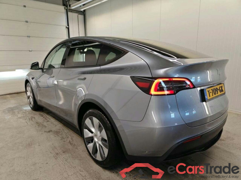 Tesla Model Y Long Range AWD 75kWh #6