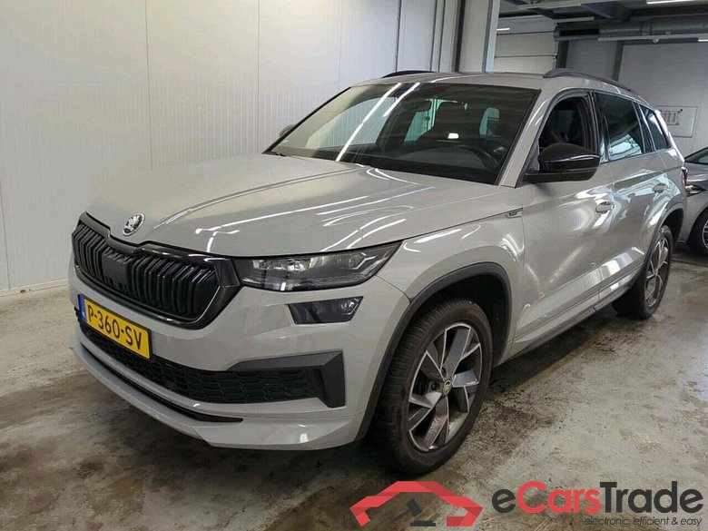 SKODA Kodiaq 1.5 TSI Sportl. Bns.