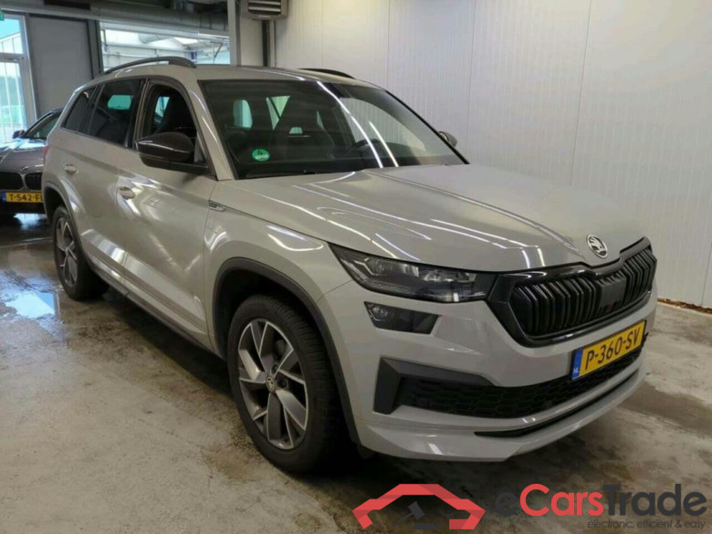 SKODA Kodiaq 1.5 TSI Sportl. Bns. #5