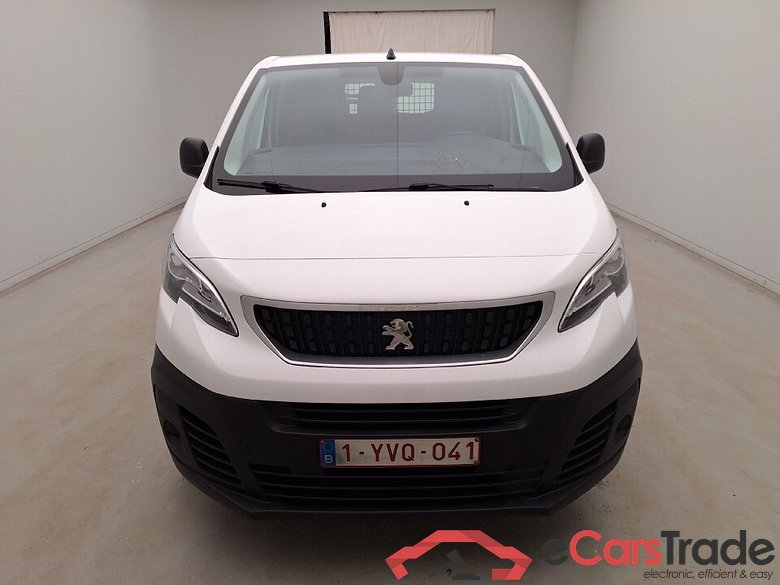 Peugeot, _Expert '16, Peugeot Expert Long Premium L3 2.0 BlueHDi 120 S&S