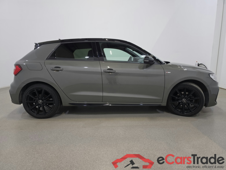 Audi A1 SB 1.0 TFSI S-Line Virtual Display 1/2 Leather Klima PDC ... #5