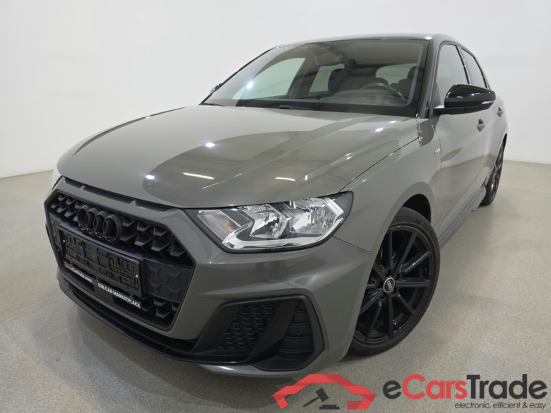 Audi A1 SB 1.0 TFSI S-Line Virtual Display 1/2 Leather Klima PDC ...