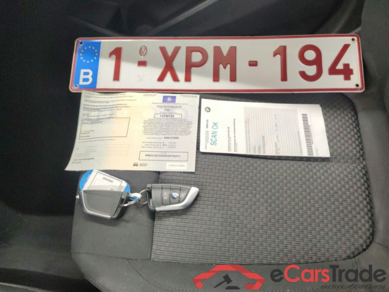 BMW X1 sDrive16d (85 kW) 5d #4