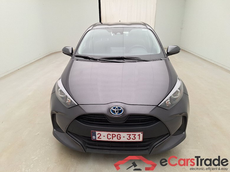 Toyota, Yaris '20, Toyota Yaris 1.5 VVT-i Hybrid Dynamic e-CVT 5d