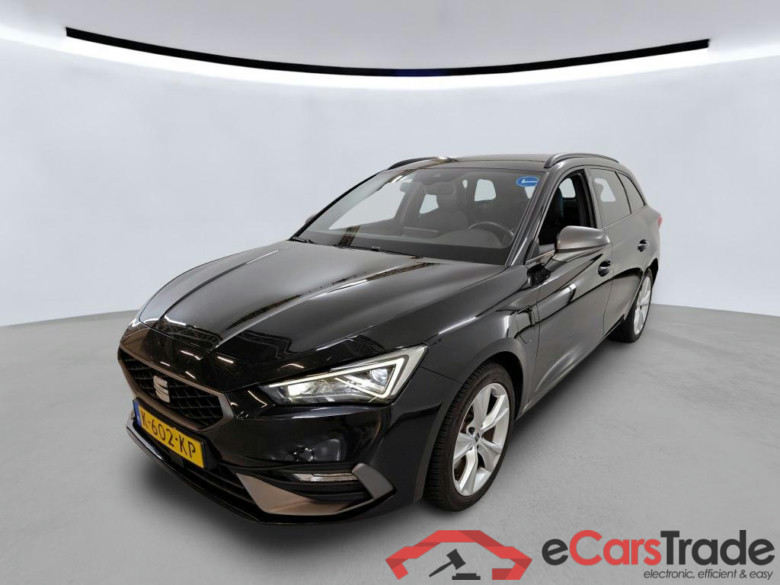SEAT Leon Sportstourer 110 kW #1