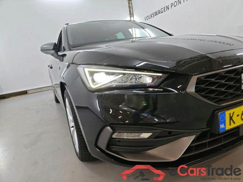 SEAT Leon Sportstourer 110 kW #4