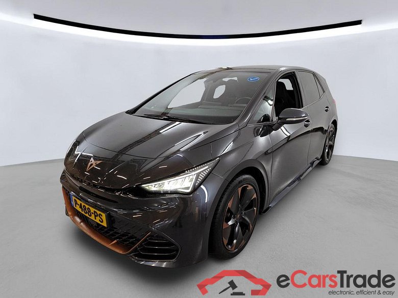 CUPRA Born 150 kW