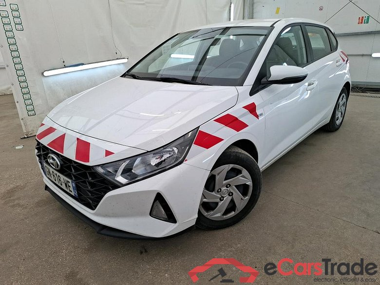 HYUNDAI i20 / 2020 / 5P / Berline 1.0 T-GDI 100 HYBRID 48V Business DCT-7 TVU