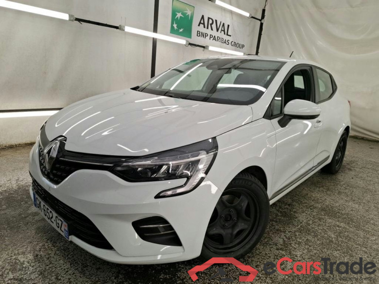 Clio V Business 1.5 dCi 100CV BVM6 E6d / TRANSFO VP VF #1