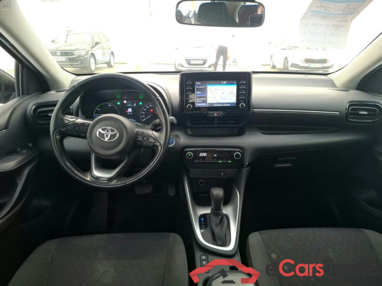 TOYOTA Yaris Hybride Affaires / 2019 / 5P / Berline / VU 1.5 Hybride 116h Dynamic Business #5