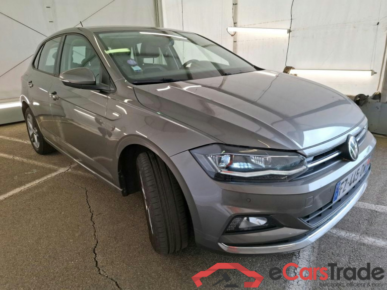 Polo VI Carat 1.0 TSI 95CV BVA7 E6d #4