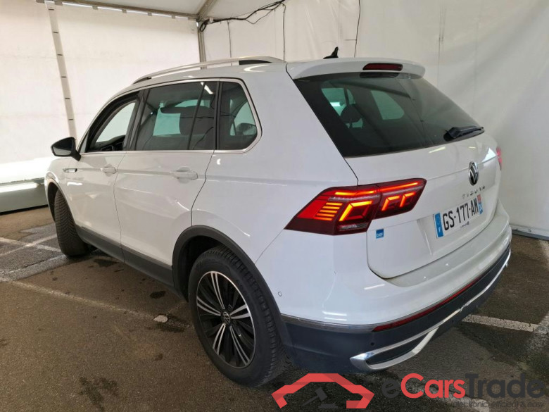 VOLKSWAGEN Tiguan / 2020 / 5P / SUV 2.0 TDI 150 DSG7 Elegance #2