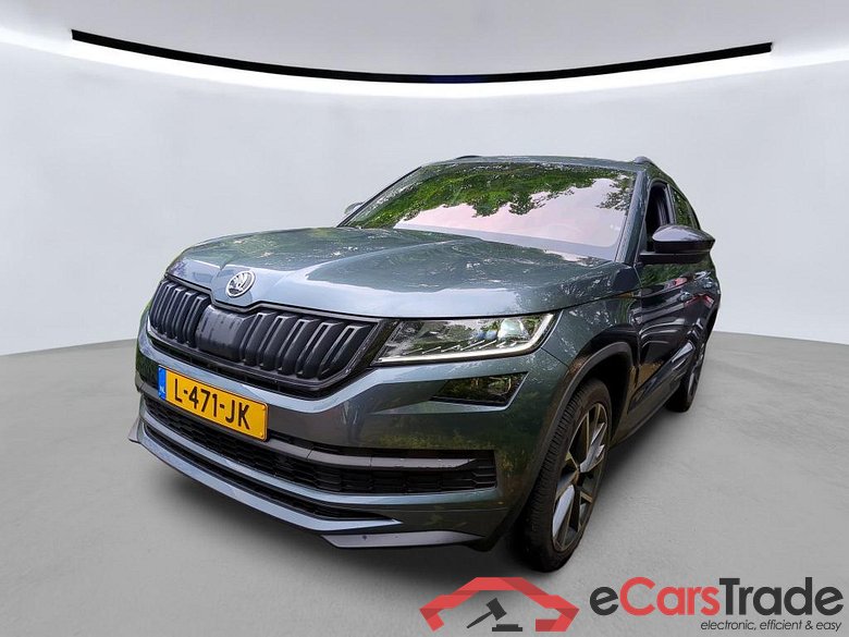 SKODA Kodiaq 110 kW