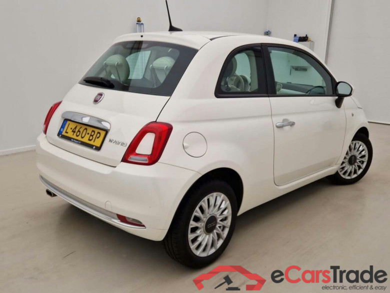 FIAT 500 1.0 Hybr. Lounge #2