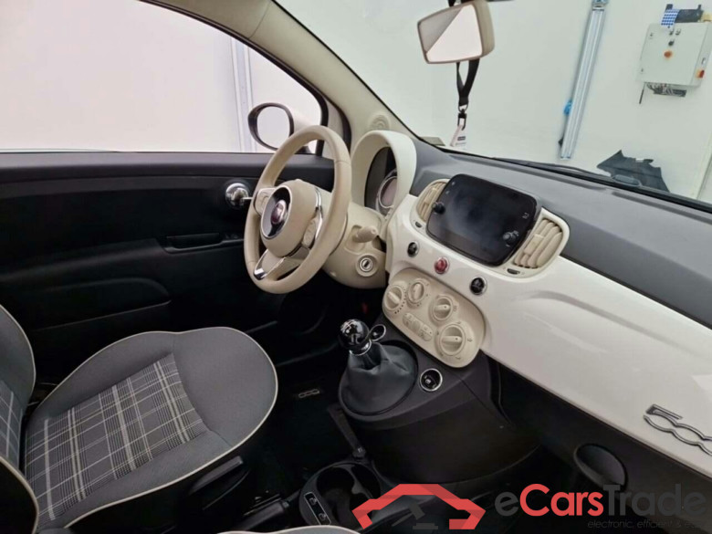 FIAT 500 1.0 Hybr. Lounge #3