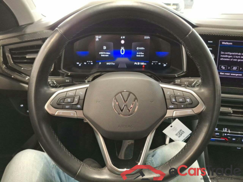 VOLKSWAGEN Taigo 1.0 TSI Life Business DSG #5