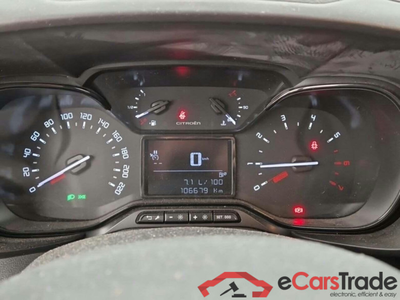 CITROEN Berlingo 1.6 BlueHDI Club #5