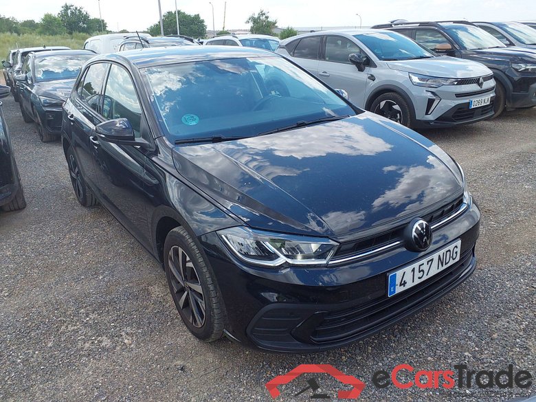 VOLKSWAGEN Polo PA 1.0 TSI 95CV MAS Manual 