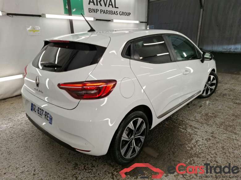 Clio V Evolution 1.0 TCe 100CV BVM6 E6d / GPL #3