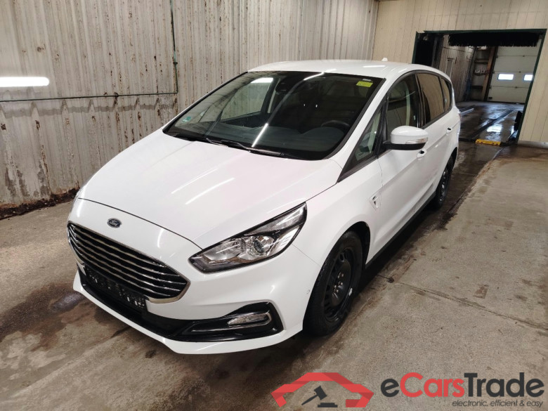 S-Max Trend 2.0 EcoBlue 110KW AT8 E6dT #1