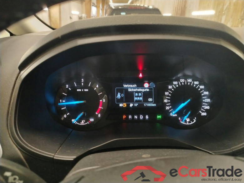 S-Max Trend 2.0 EcoBlue 110KW AT8 E6dT #6