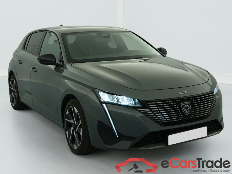 Peugeot 308 Hybrid 145 e-DCS6 Allure #1