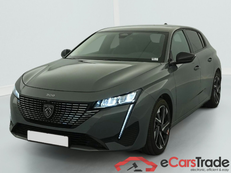 Peugeot 308 Hybrid 145 e-DCS6 Allure #3