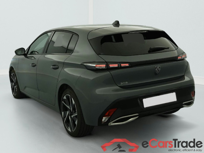 Peugeot 308 Hybrid 145 e-DCS6 Allure #5