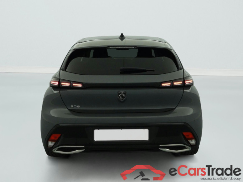 Peugeot 308 Hybrid 145 e-DCS6 Allure #6