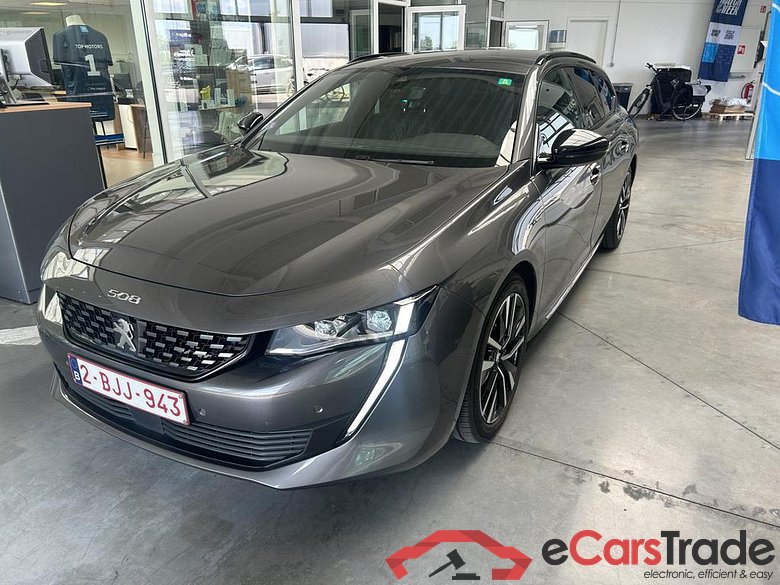 PEUGEOT 508 SW 1.6 PHEV GT 508 SW 1.6 PHEV GT